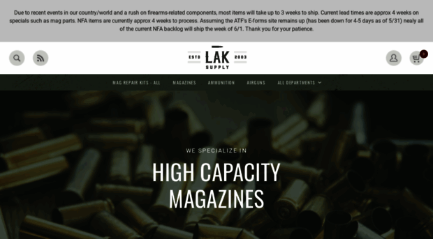 laksupply.com