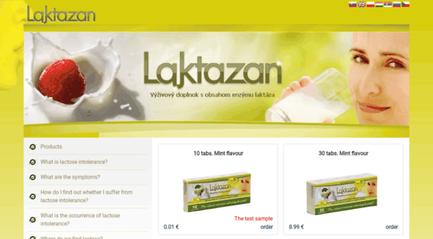 laktazan.com