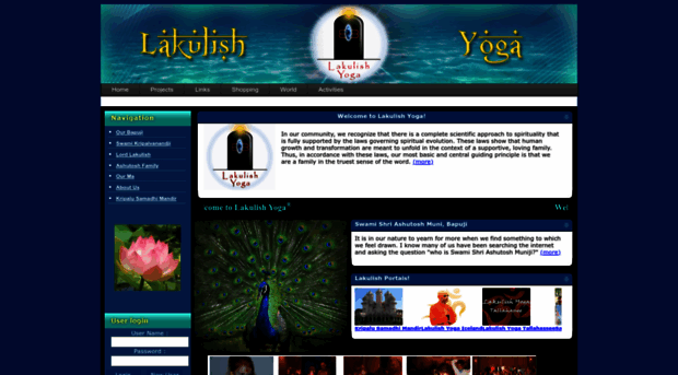 lakulishyoga.com