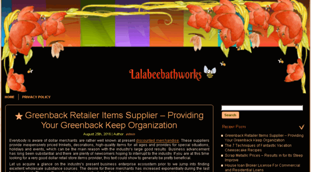 lalabeebathworks.com