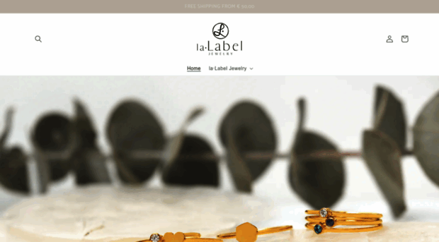 lalabeljewelry.com