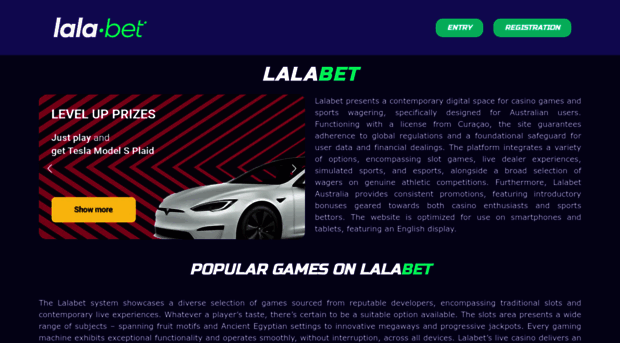 lalabet.app