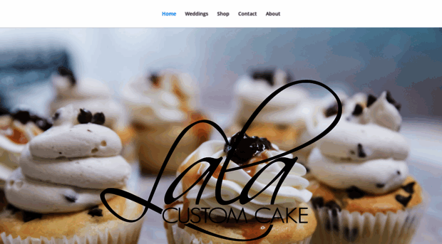 lalacustomcake.com