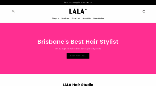 lalahairstudio.com