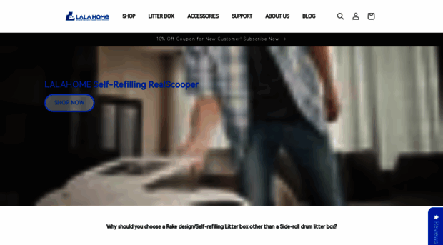 lalahome.com