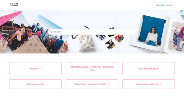 lalalab.zendesk.com