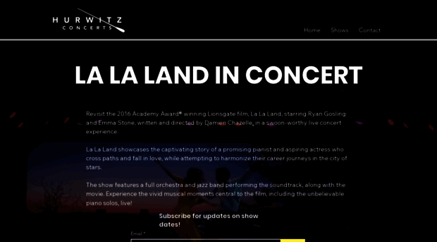 lalalandinconcert.com