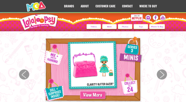 lalaloopsy.com