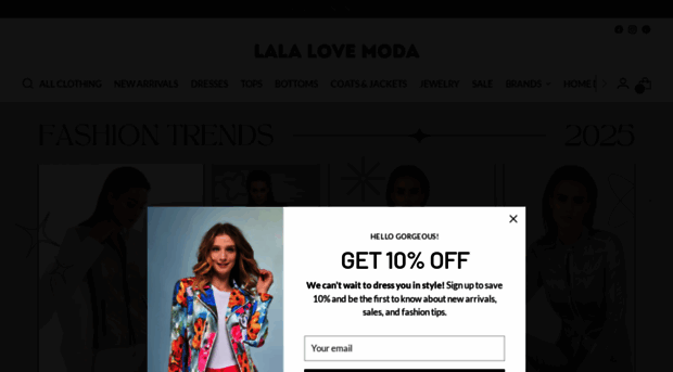 lalalovemoda.com