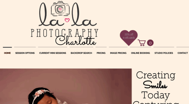 lalaphotographync.com