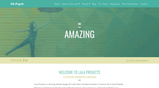 lalaprojects.com