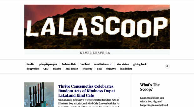 lalascoop.com