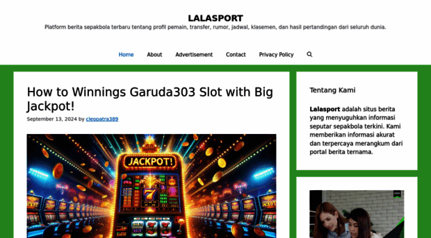 lalasport.com