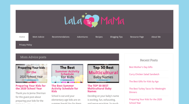 lalatomama.com