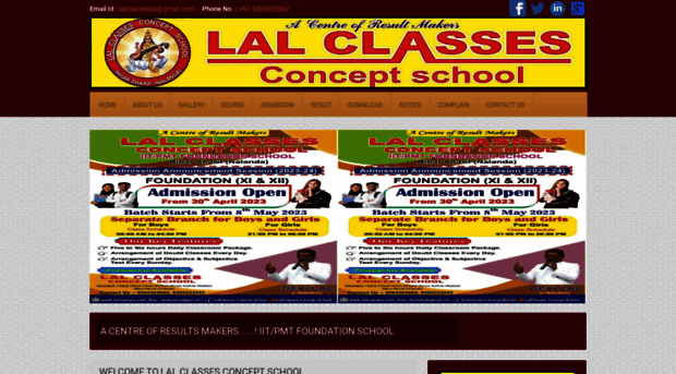 lalclasses.com