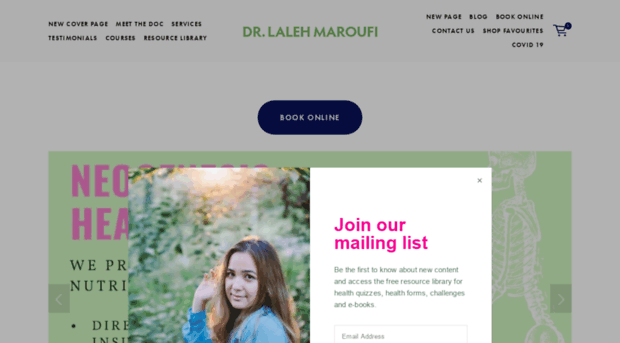 lalehmaroufi.com