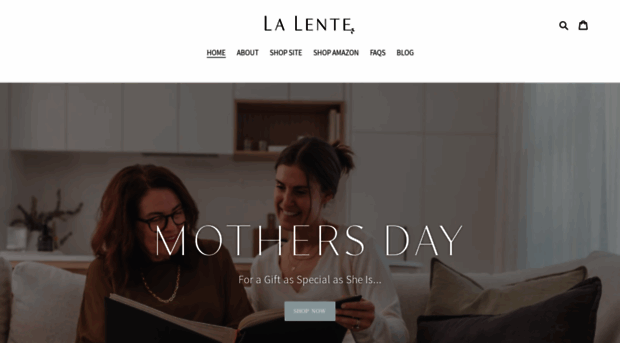 lalenteshop.com