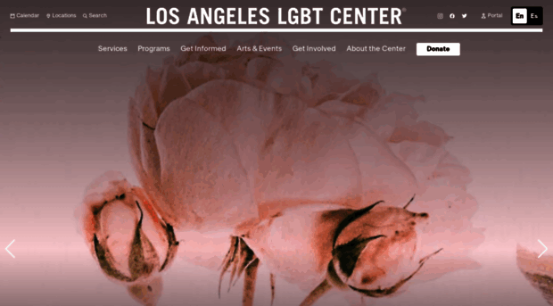 lalgbtcenter.org