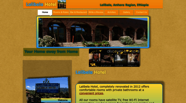 lalibelahotels.com