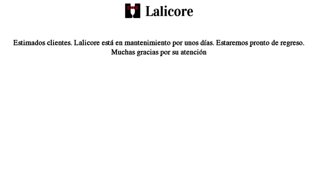 lalicore.com