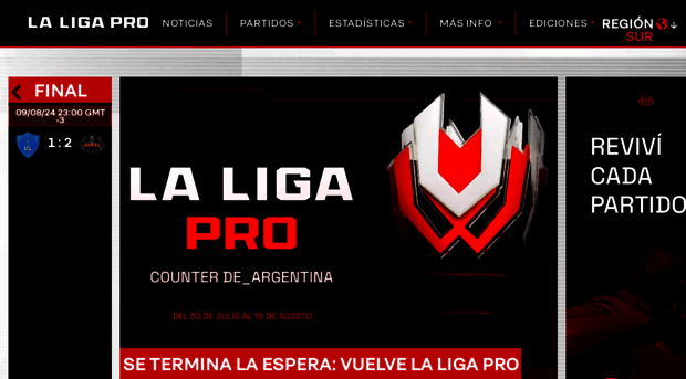 laliga.pro