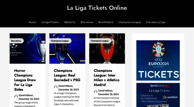 laligaticketsonline.com