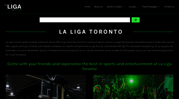 laligatoronto.ca