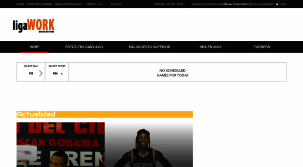 laligawork.com