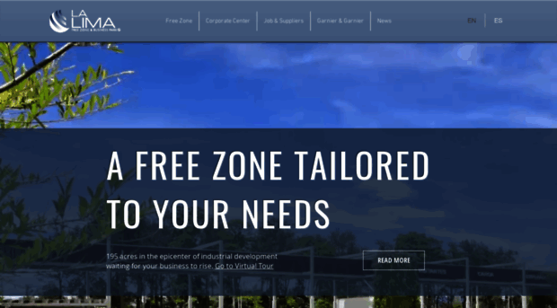 lalimafreezone.com