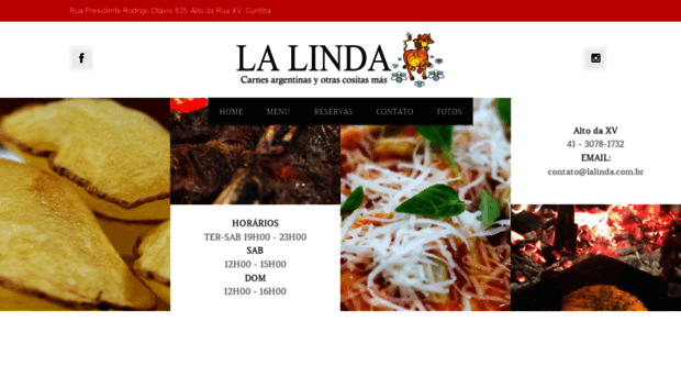 lalinda.com.br