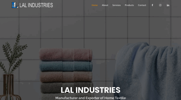 lalindustries.com