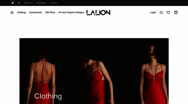 laliondesign.com