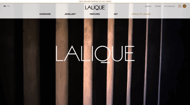 lalique.fr