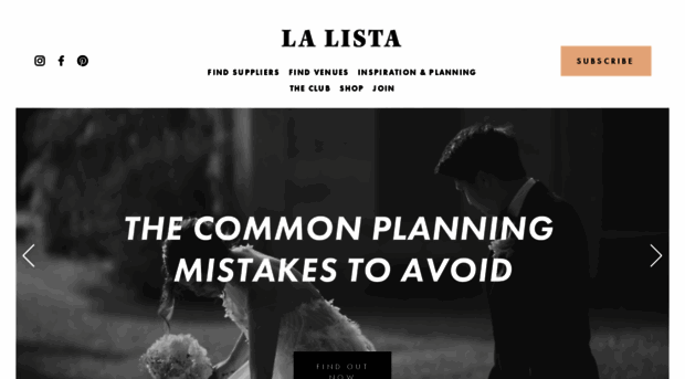 lalista.com