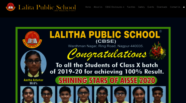 lalitapublicschool.com