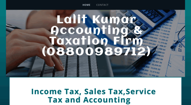 lalitkumarfinancialservices.yolasite.com