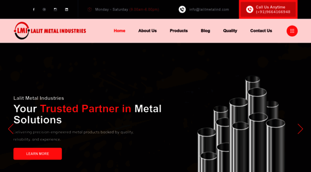 lalitmetalind.com