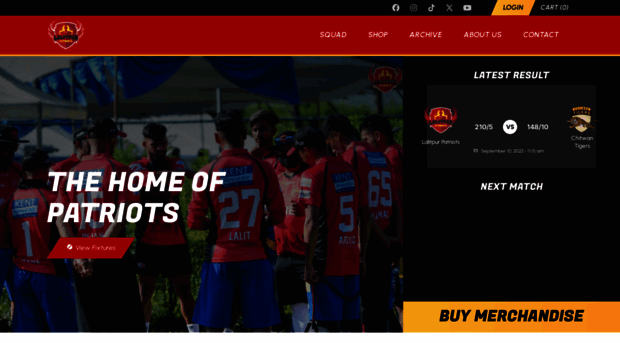lalitpurpatriots.com