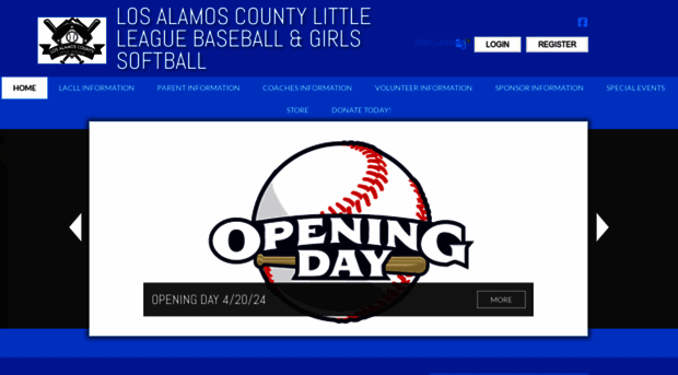 lalittleleague.org