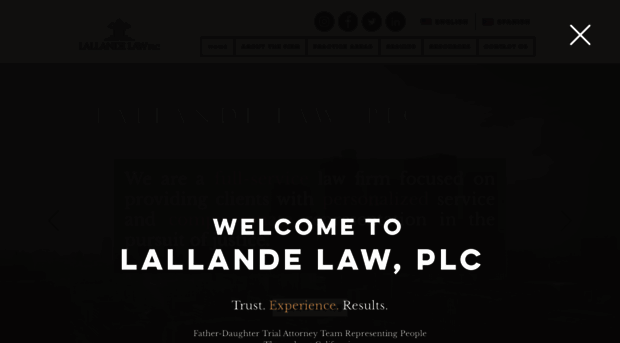 lallandelaw.com