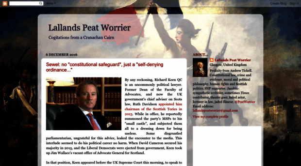 lallandspeatworrier.blogspot.com