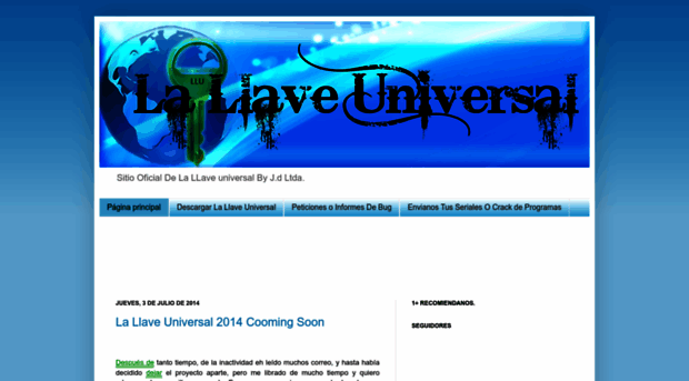 lallaveuniversal.blogspot.com