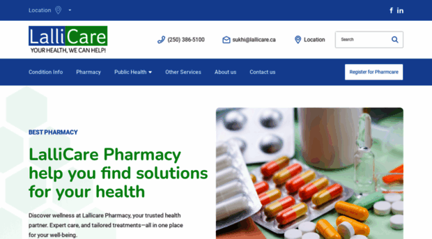 lallicare.ca