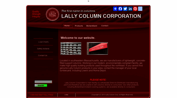 lallycorp.com