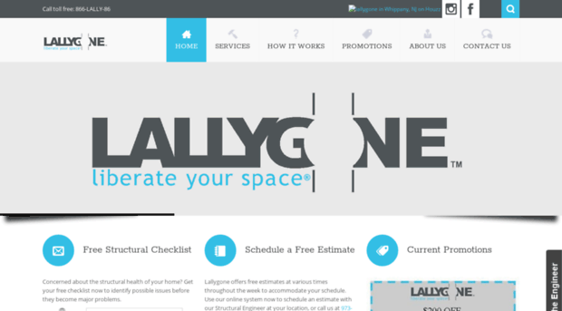 lallygone.com