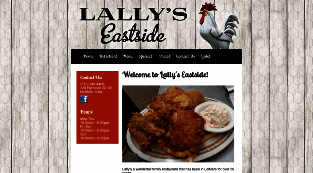 lallyschickenandribs.com