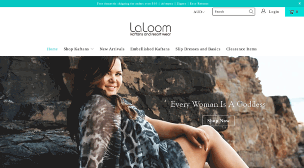 laloom-kaftans.com.au