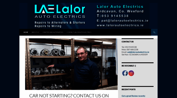 lalorautoelectrics.ie