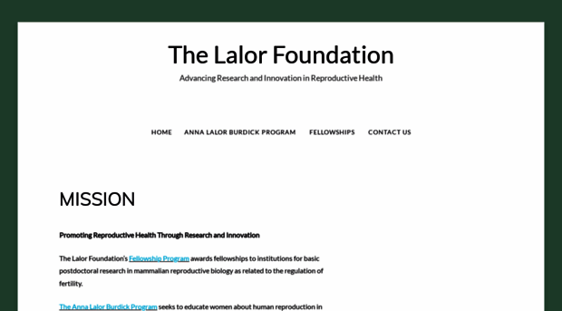 lalorfound.org