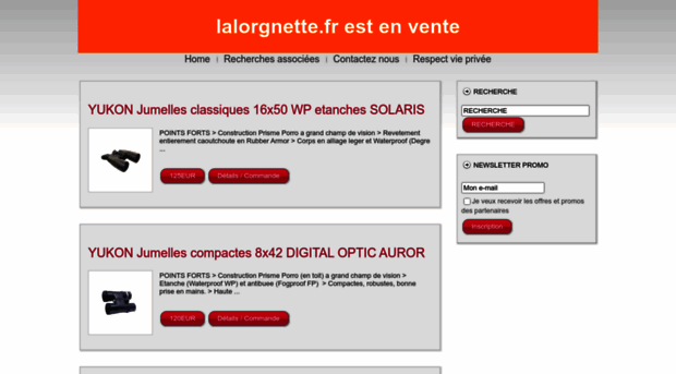 lalorgnette.fr